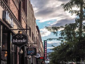 24 hours in Kelowna