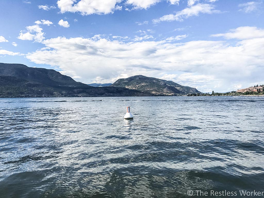 24 hours in Kelowna