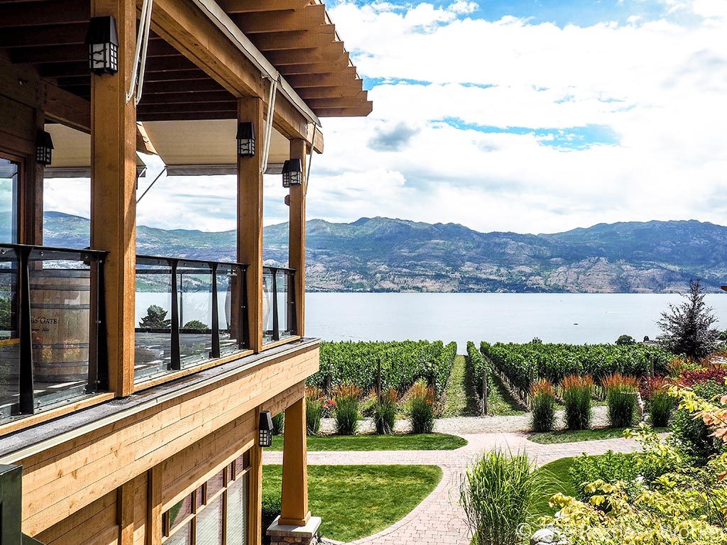 24 hours in Kelowna