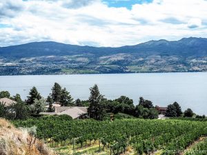 24 hours in Kelowna