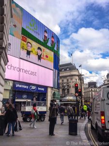 things to do in London