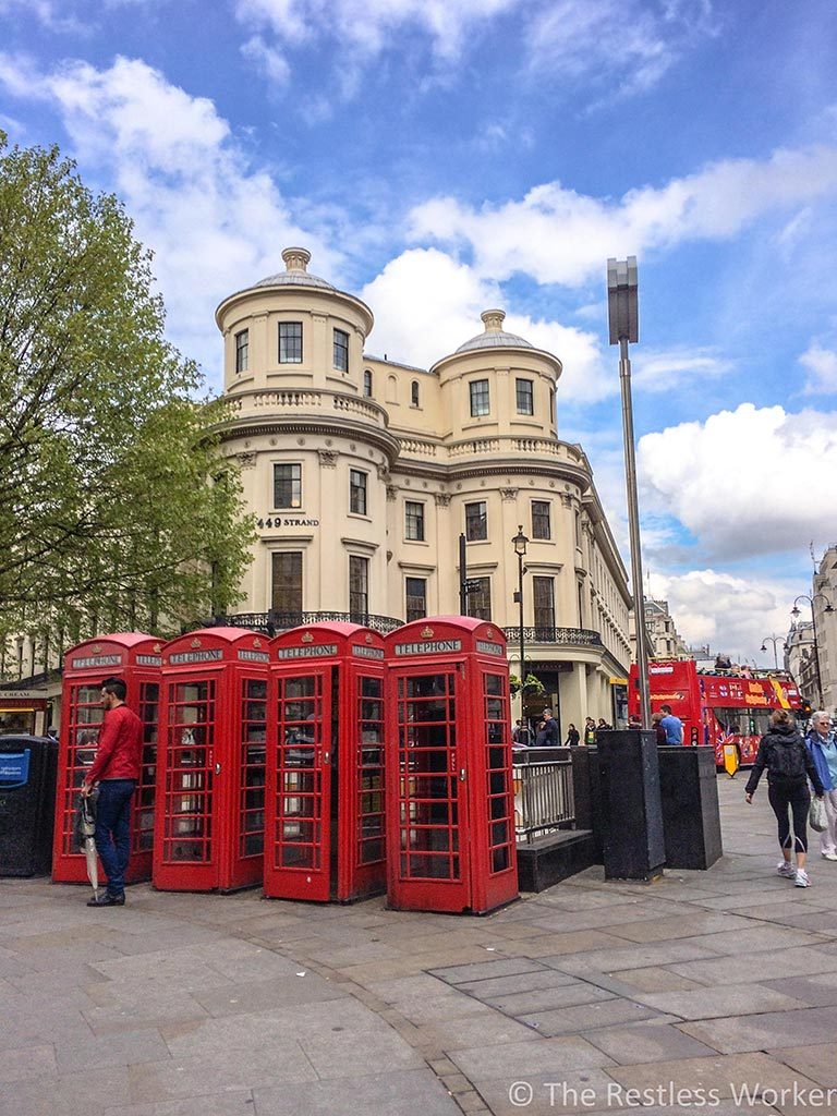 The best London walking route