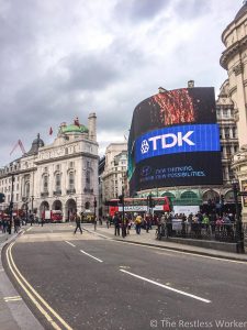 things to do in London