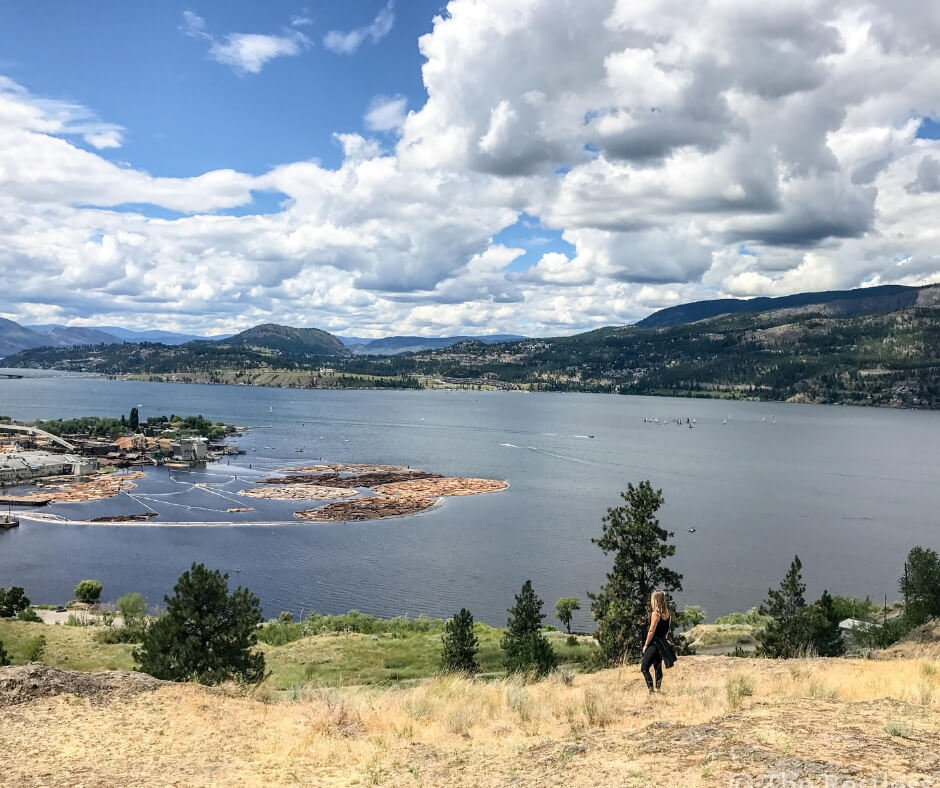 24 hours in Kelowna