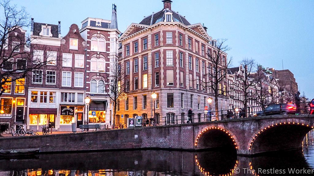 alternative things to do in Amsterdam