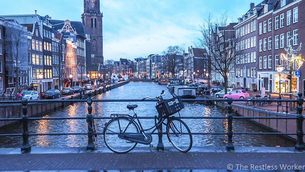 alternative things to do in Amsterdam