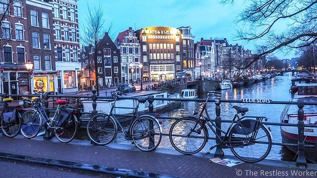 alternative things to do in Amsterdam