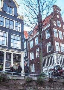 alternative things to do in Amsterdam