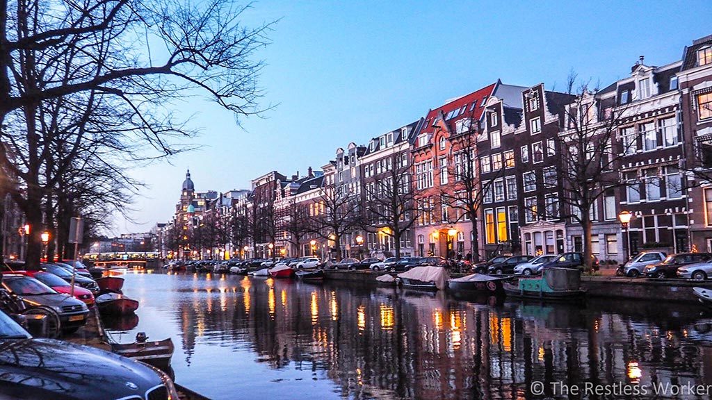 alternative things to do in Amsterdam