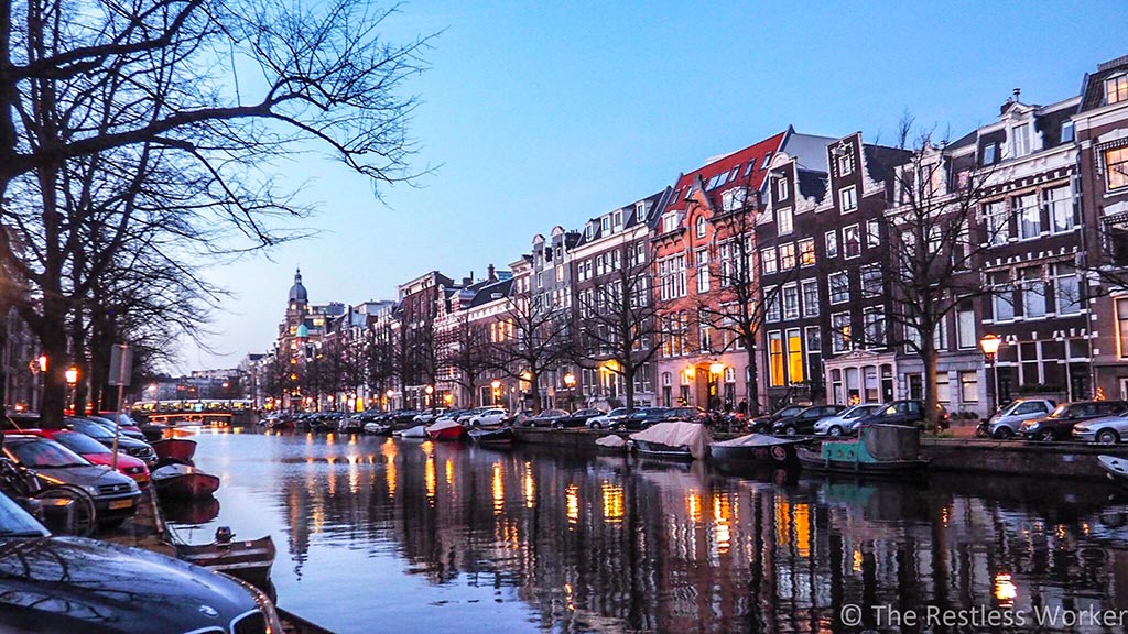 alternative things to do in Amsterdam