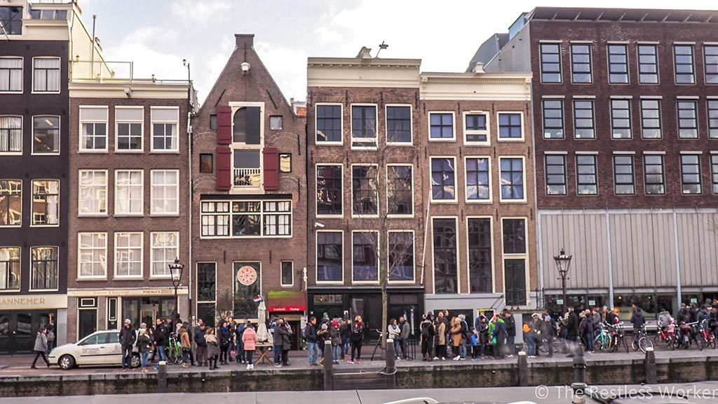 alternative things to do in Amsterdam