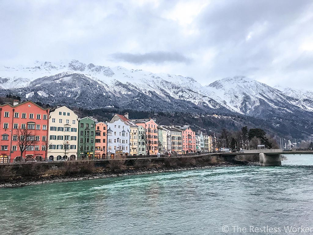 weekend in the alps