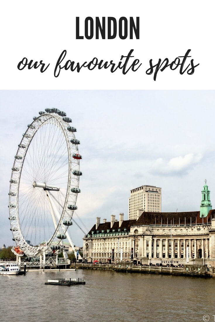 things to do in London