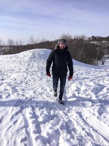 New Year's Eve in Quebec City