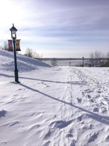 New Year's Eve in Quebec City