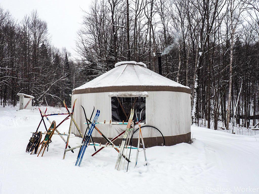 winter in Ontario