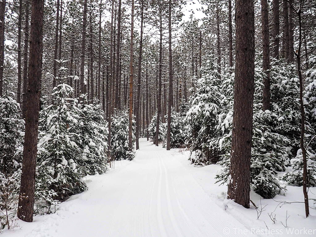 winter in Ontario