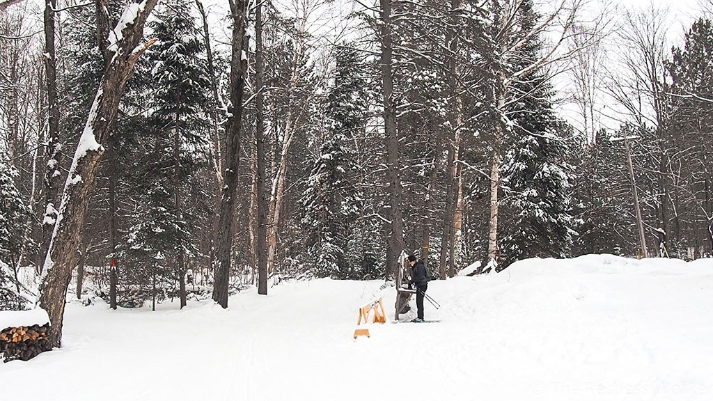 winter in Ontario