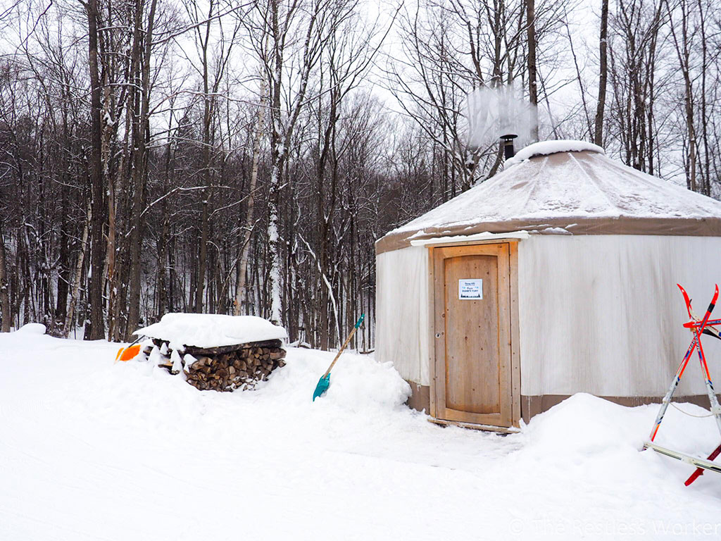 winter in Ontario