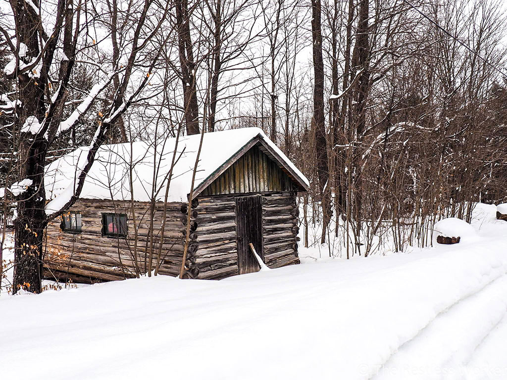 winter in Ontario