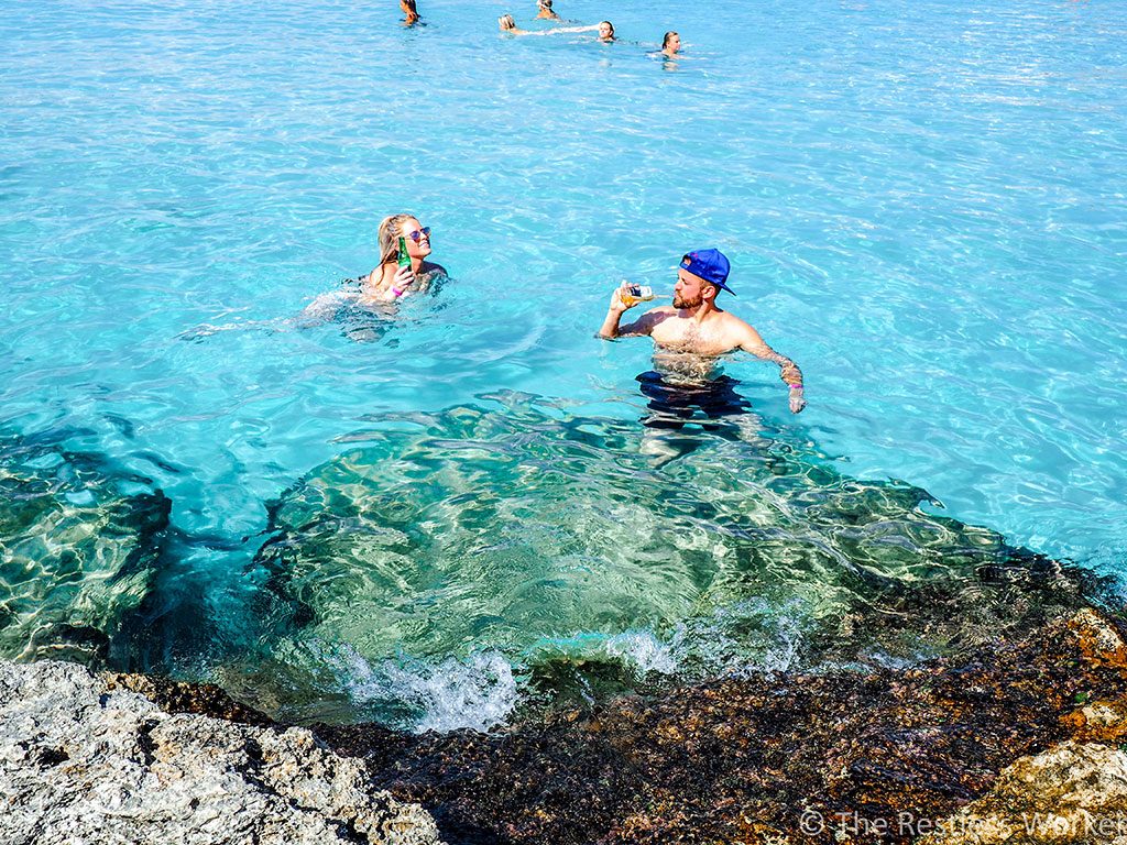 Photos of Comino Island