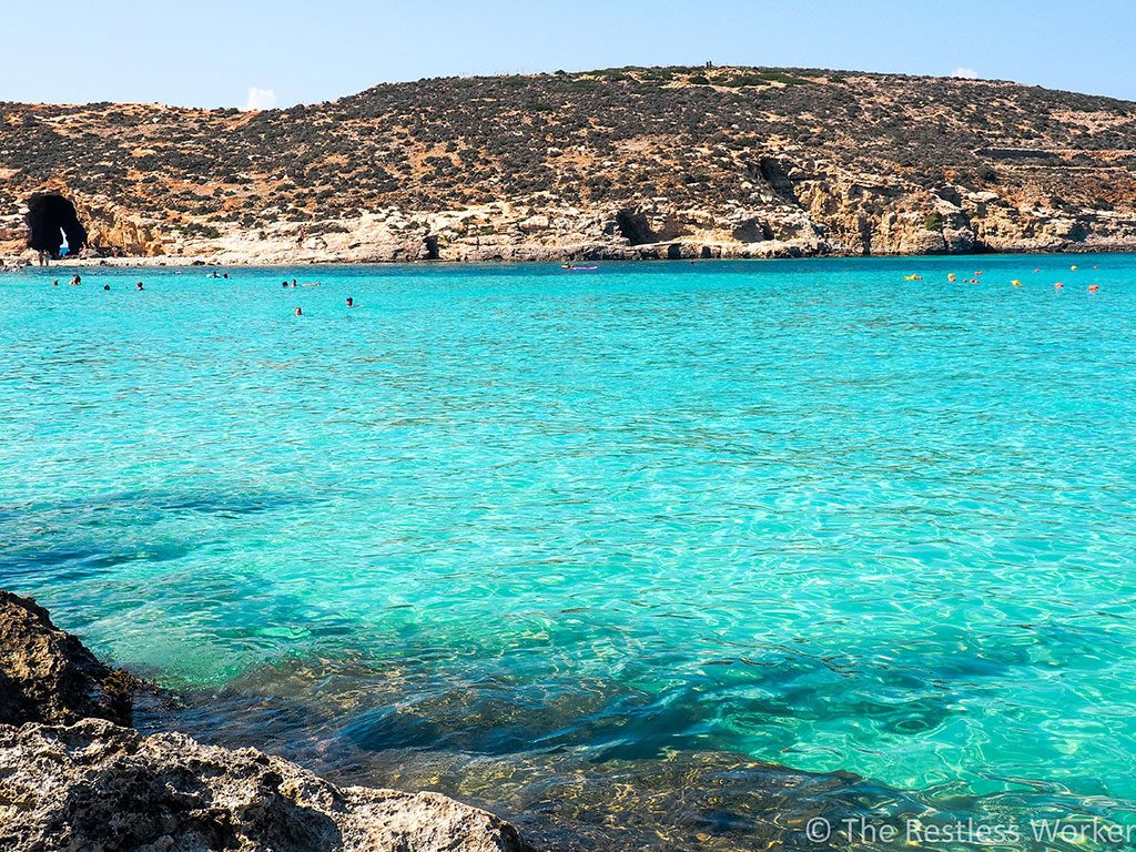 Photos of Comino Island