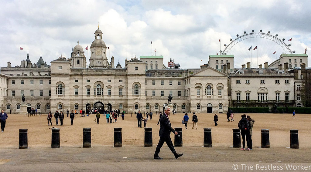 London England