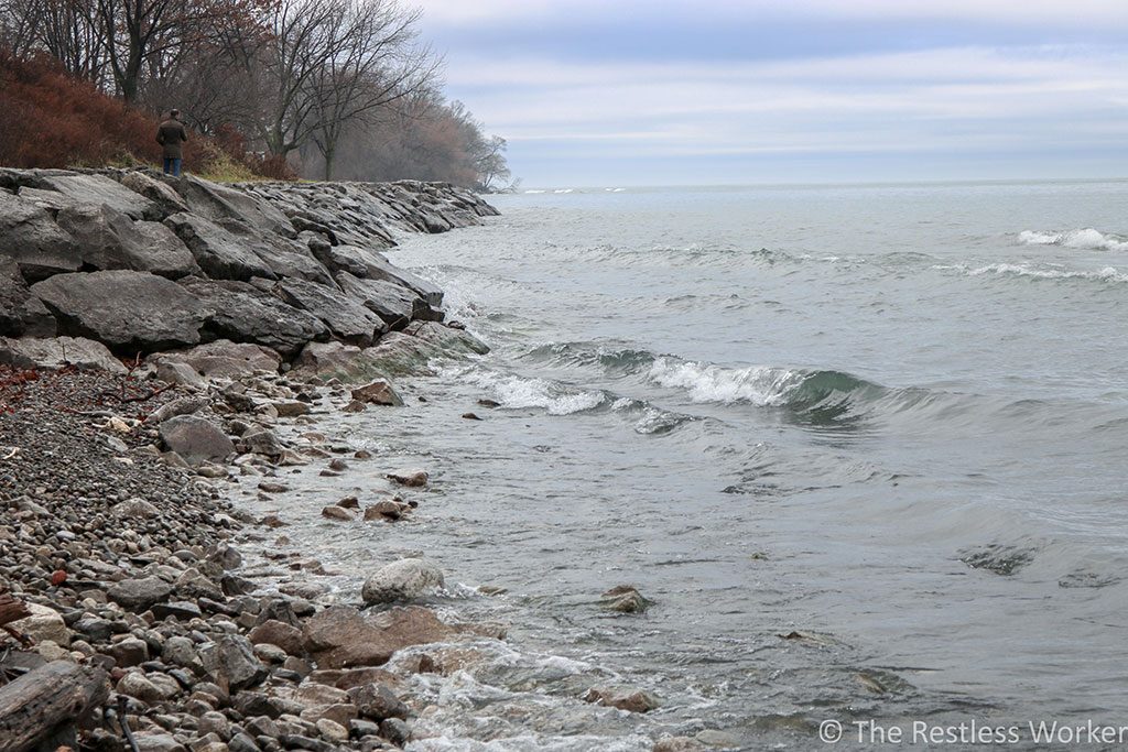 winter getaway Niagara-on-the-lake
