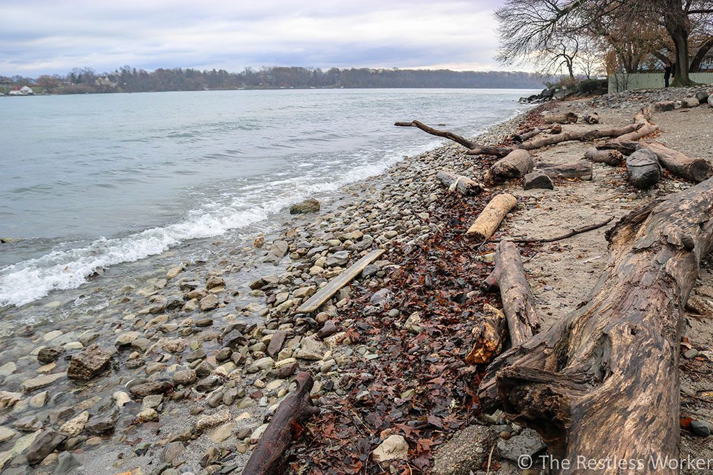 winter getaway Niagara-on-the-lake