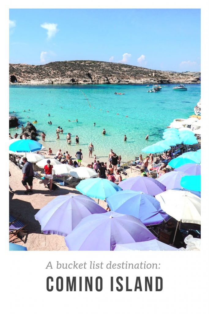 Photos of Comino Island