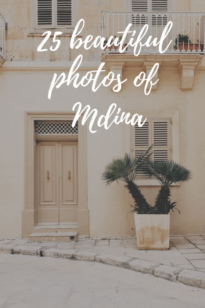 photos of Mdina Malta