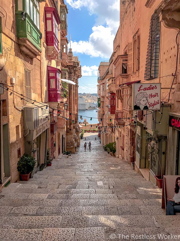Malta in 5 days