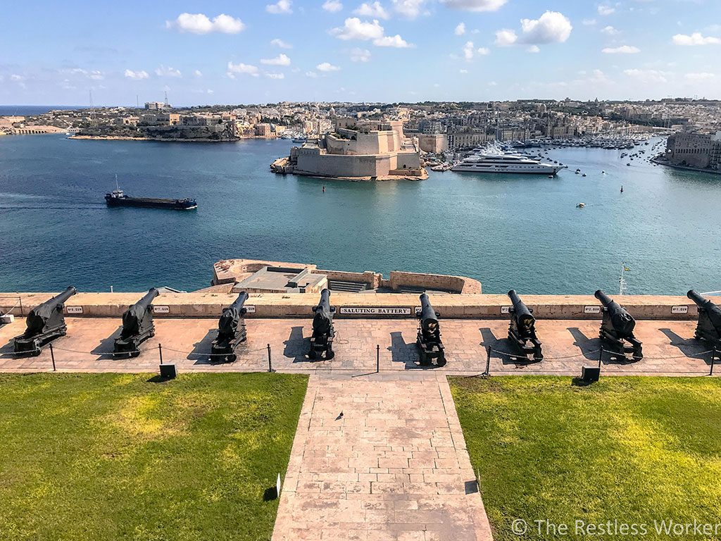 Malta in 5 days
