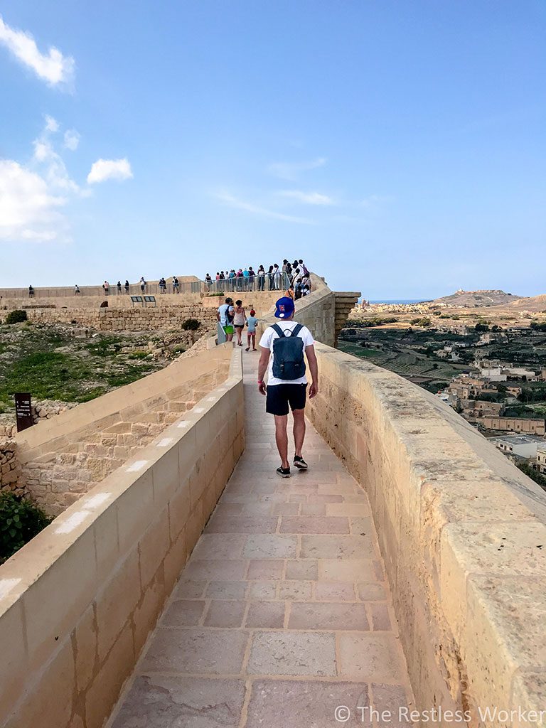 Malta in 5 days gozo island