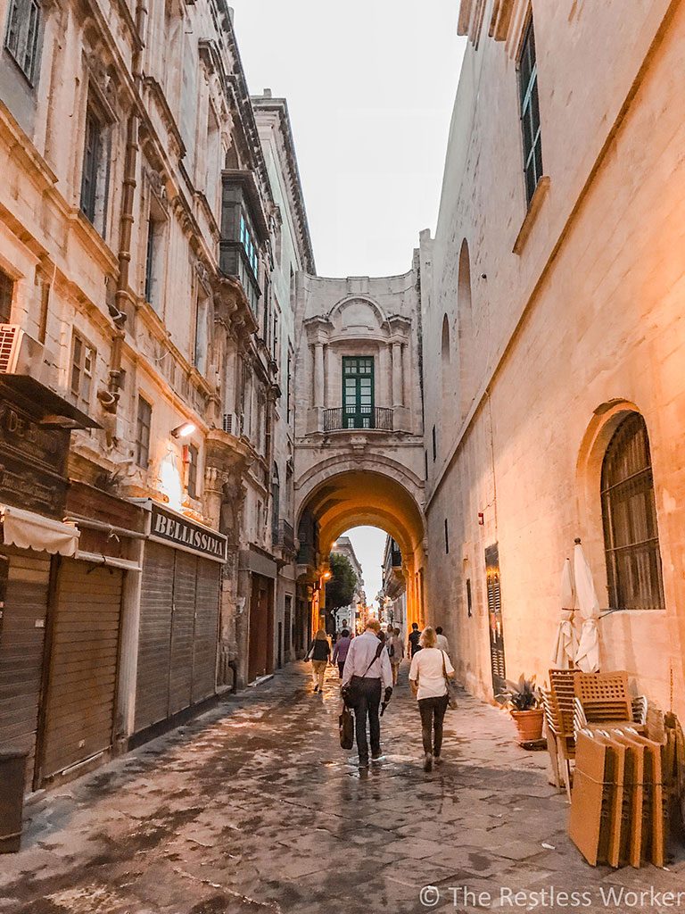 Malta in 5 days
