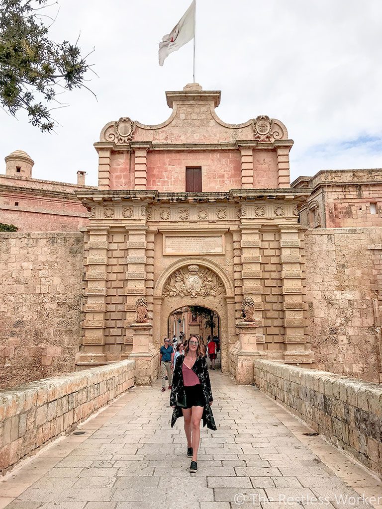 photos of Mdina