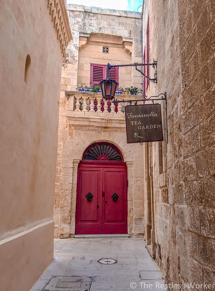 photos of Mdina