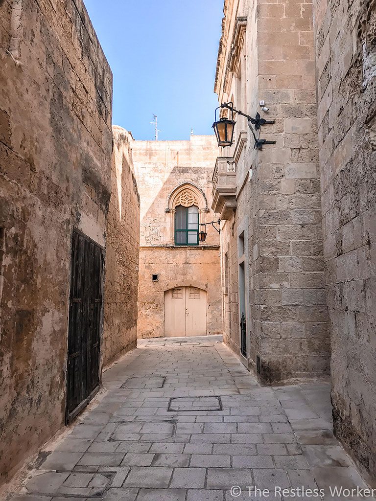 photos of Mdina