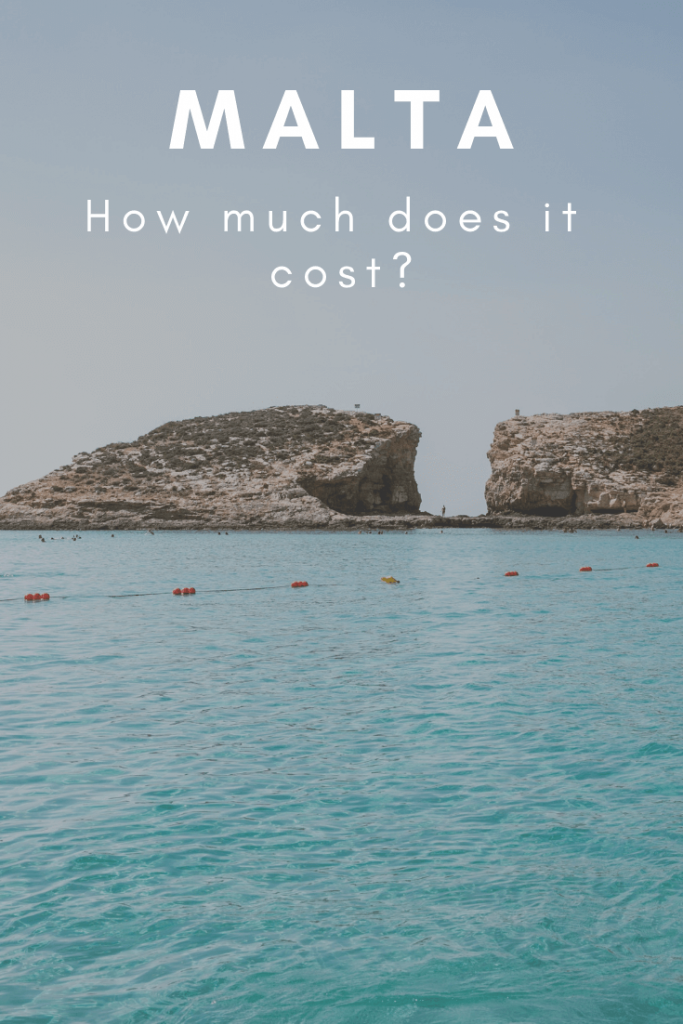 Cost of travel to Malta