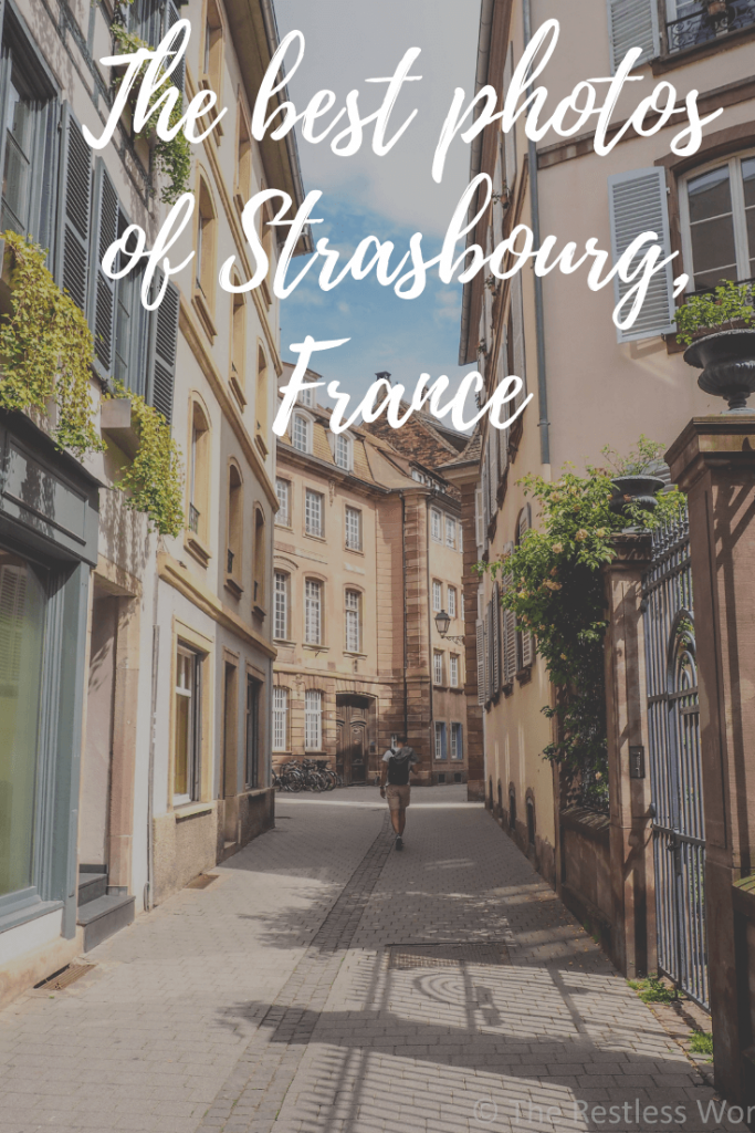 photos of strasbourg