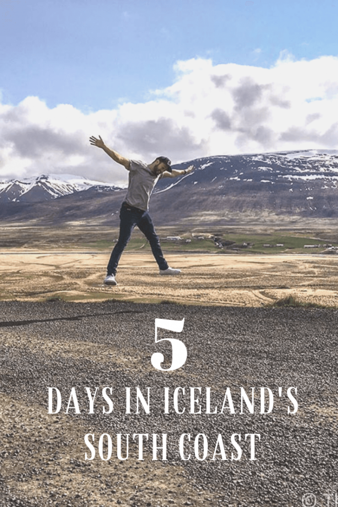 5 days in Iceland's south coast