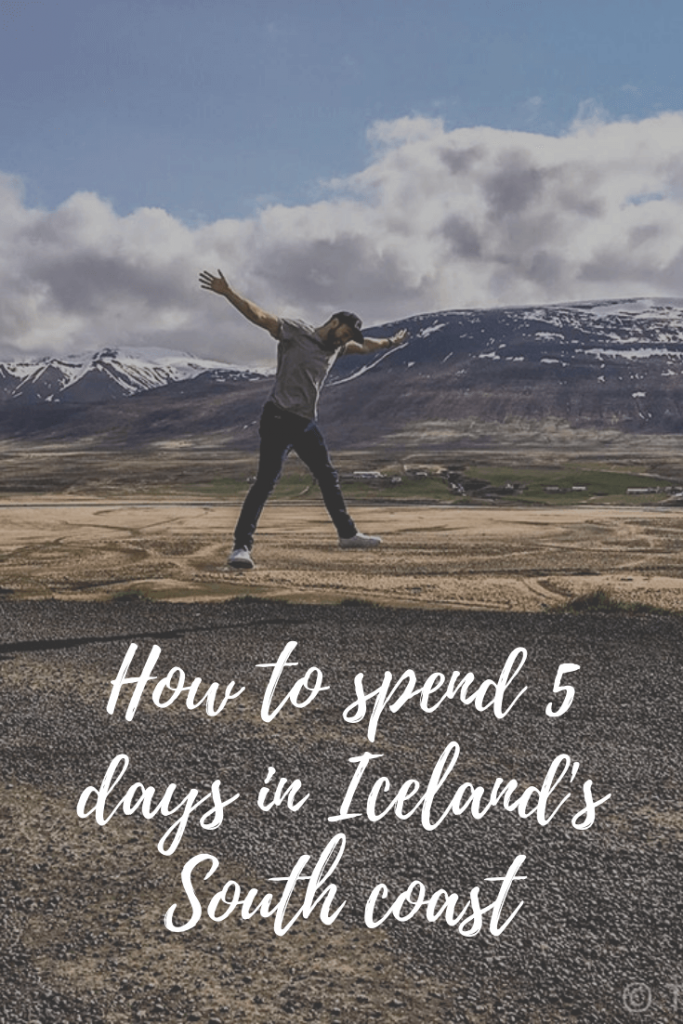 5 days in Iceland's south coast