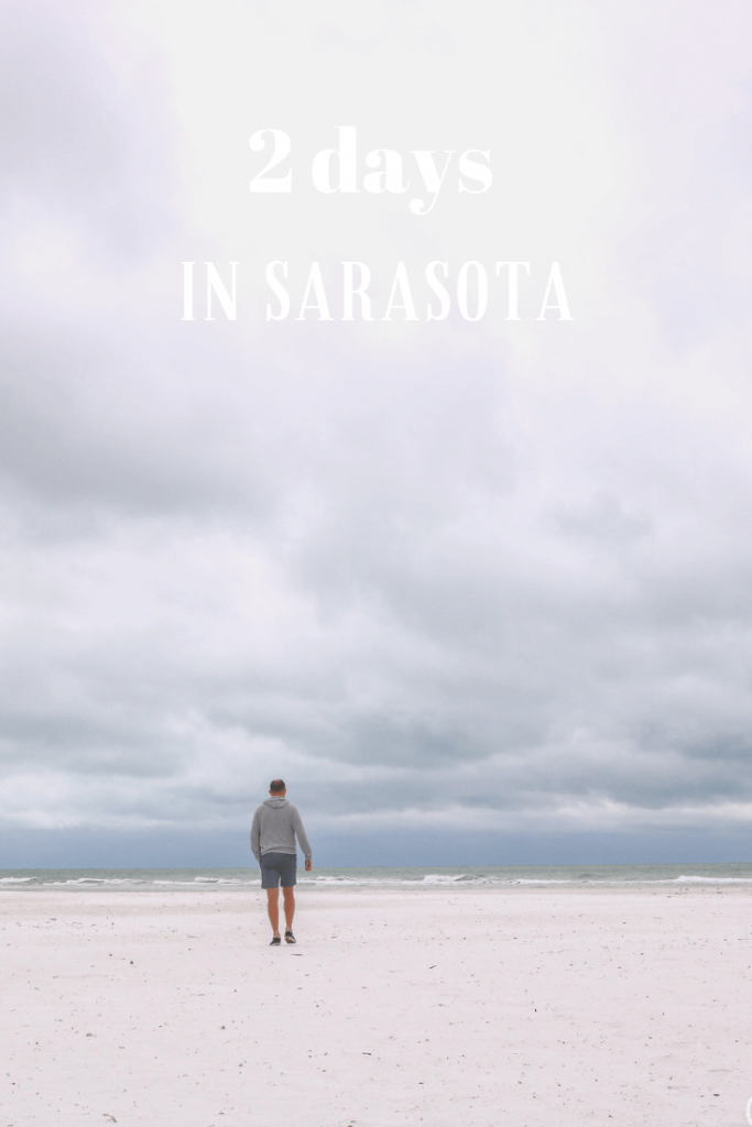 2 days in Sarasota