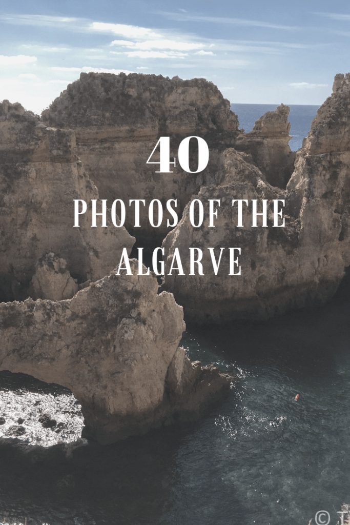 40 photos of the Algarve