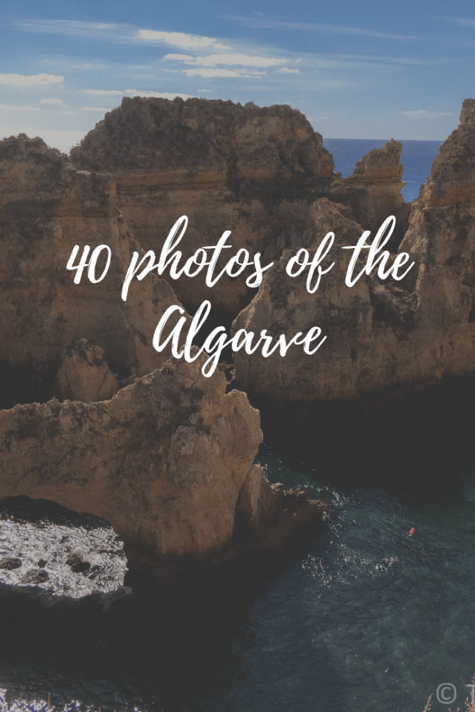 40 photos of the Algarve