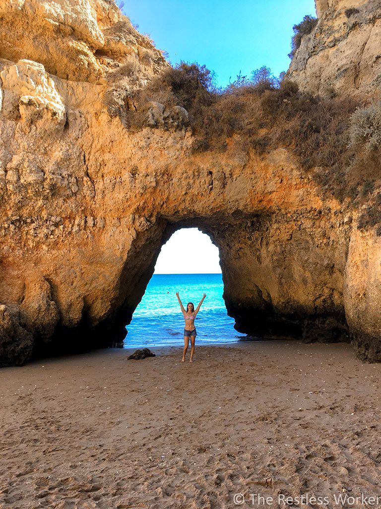 40 photos of the Algarve