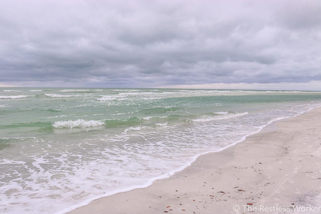 Beach in Florida