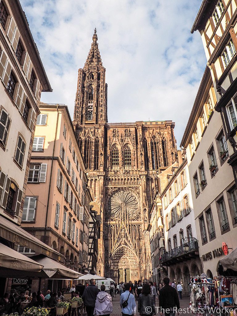 Photos of strasbourg, France