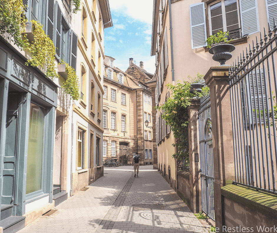 photos in strasbourg