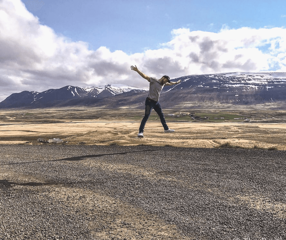 5 days in Iceland's south coast